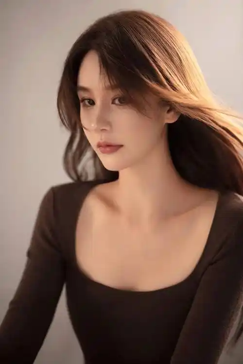 邱意浓写真曝光 温柔法式风情眼神满满故事感 - 知乎