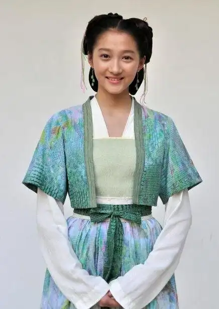 关晓彤 唐朝少年