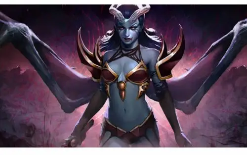 【我要肉dota2】美服鱼塘随机上分 vol3 无限超神痛苦女王