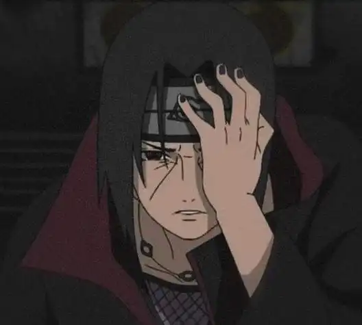 火影忍者宇智波鼬帅气头像爱与信仰关注拿走高清图集新浪