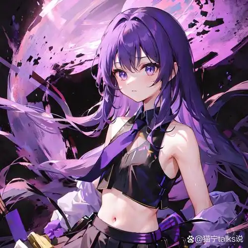 十二星座78天蝎座7115丨女生头像