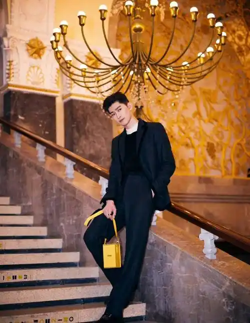 张翰淡然处之,稳步前行,未来值得期待