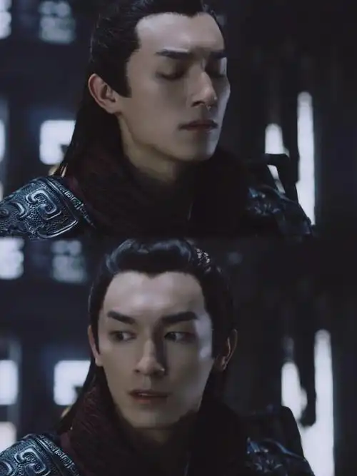 杨旭文新剧演了个显眼包将军##杨旭文打戏充满力量感