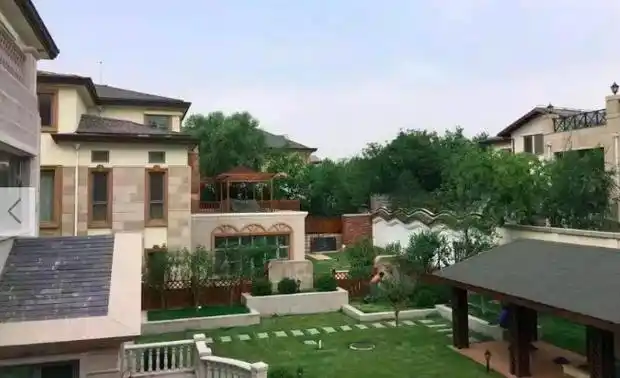 演员赵丽颖豪宅曝光,豪华装修让人瞠目结舌普通人直呼买不起