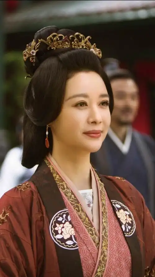 锦绣南歌沈夫人邓英