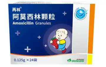 再林阿莫西林颗粒治疗小孩咽炎吗?正确用药告别咽炎