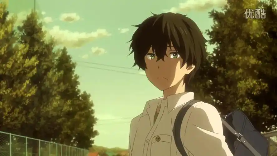 【冰菓】夏天的风缓缓吹过,说要抓住抓住七月的尾巴.【amv】