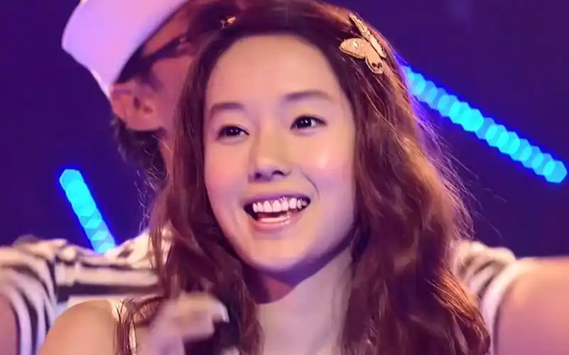 李贞贤summer dance 换个发型,百看不厌