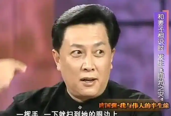 同是唐国强的骨肉,孙涛和壮丽生的孩子,却活成了完全