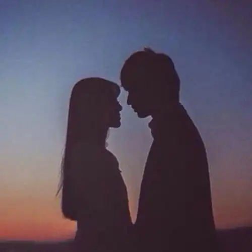 情侣头像 双人头