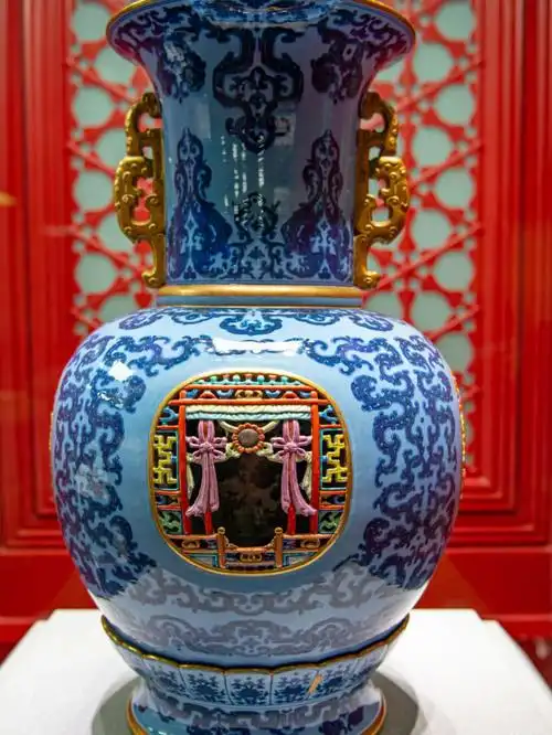 国宝级瓷器