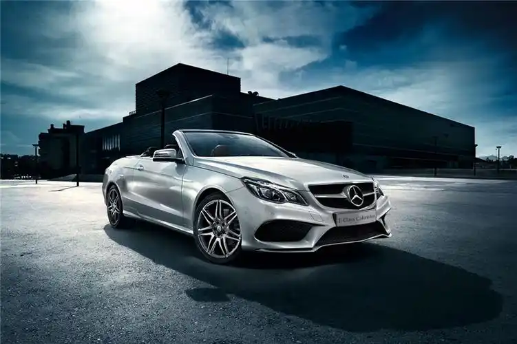 进口奔驰奔驰e级双门轿跑车