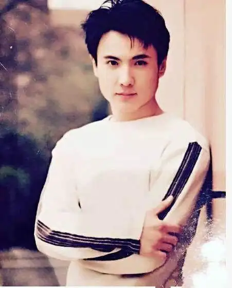 沈腾年轻时候竟然这么帅