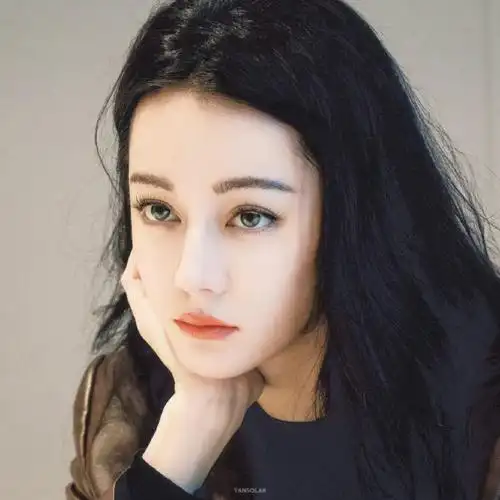 壁纸|头像    我们阿罗  #迪丽热巴聂九罗剧本围读#|#王亚飞给