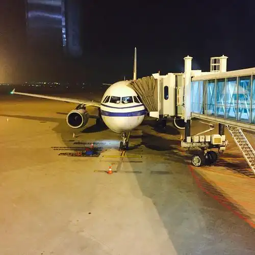 杭州萧山国际机场图片