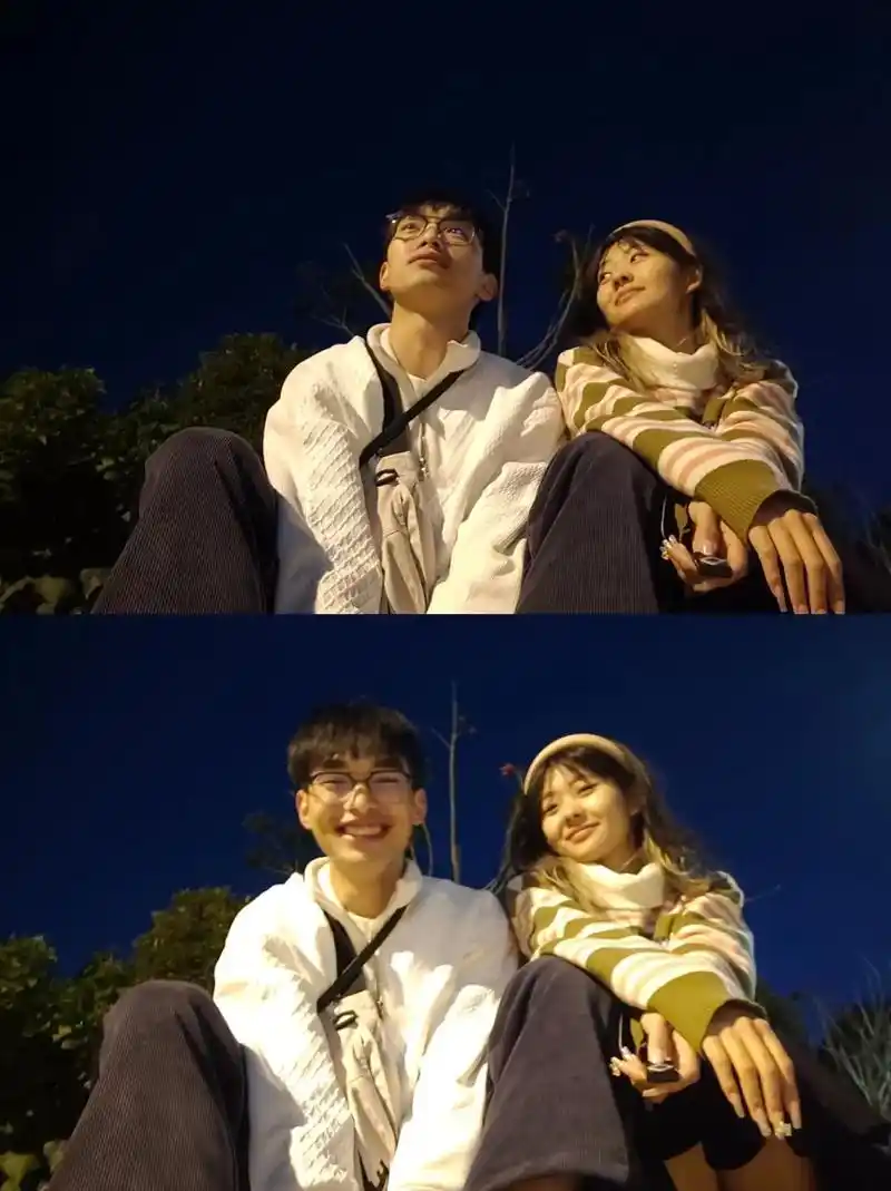 少年感.#情侣合照超甜  我要跟有少年感的人谈恋爱@你摘到月 - 抖音