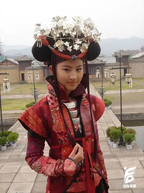 仙剑奇侠传一 赵灵儿 -刘亦菲