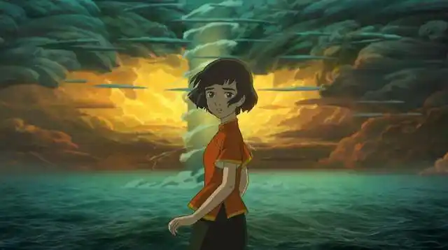 椿已经被扣上"渣女"的帽子,她还能在《大鱼海棠2》中洗白吗?