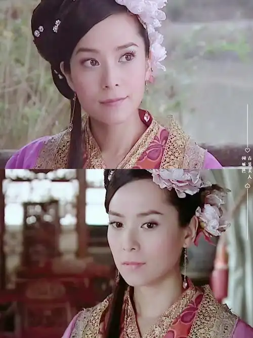 《八仙全传之八仙过海》白牡丹~郭羡妮 @古装美人倾城色