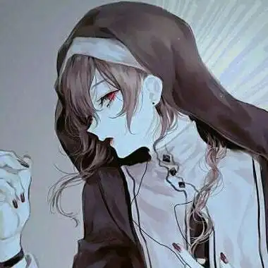 冷酷的头像动漫头像