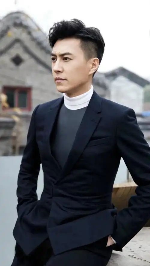 最适合演霸道总裁的娱乐圈男演员都有谁