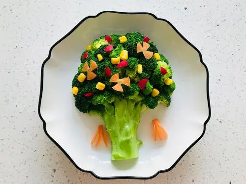 从2020年的一桌年夜饭开始,疫情宅家这段时间我做过的美食,做美食摆盘