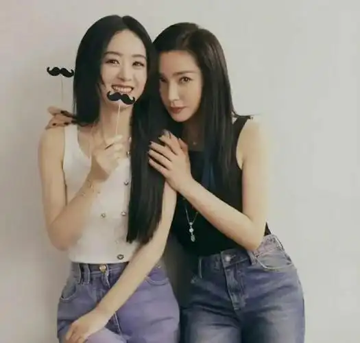 李冰冰同框,才彻底明白,长相抗不抗老区别真大|周迅|刘亦菲|全智贤