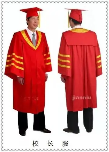 高考生你大学毕业时穿的学位服你了解多少