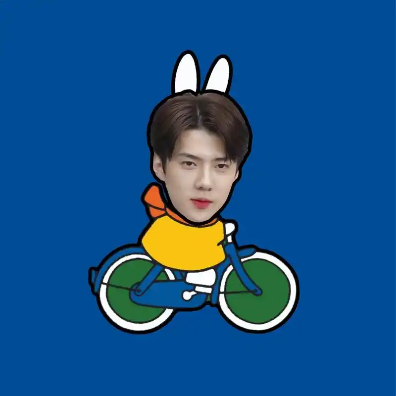 头像.#吴世勋 米菲勋92 - 抖音
