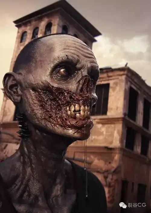 丧尸篇,小编觉得你们会喜欢