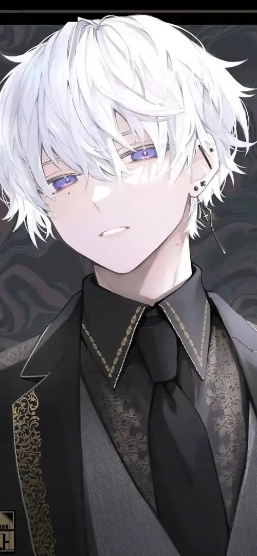 高清手机壁纸 二次元动漫锁屏壁纸_end_因为_温度