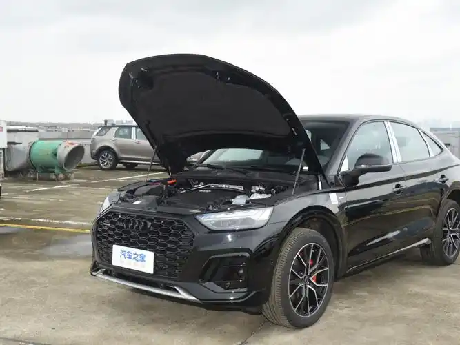 一汽奥迪 奥迪q5l sportback 2023款 45 tfsi 豪华型