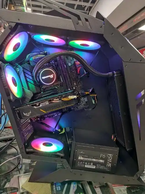 小咖机箱的魅力