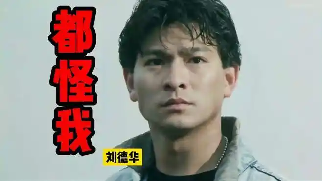 刘德华经典歌曲《都怪我》,付出等于收获那是自以为