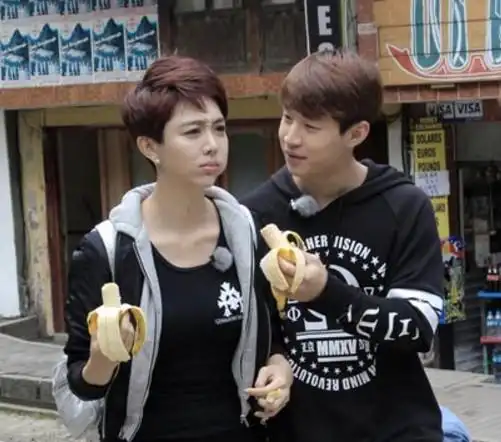 【图】刘宪华姜妍分道扬镳 花样团寻宝集体泪奔