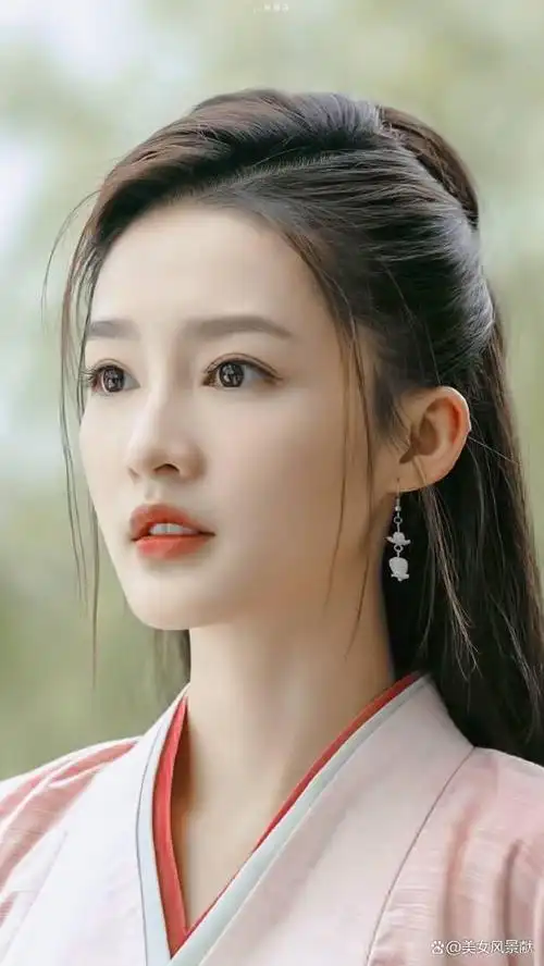 中国电影美女之李沁