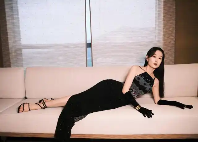 刘敏涛,没想到你身材这么好