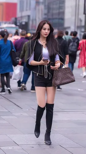 成都街拍_生活_poco摄影,街头故事家