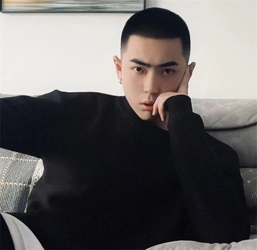 夏季热门男生短发 清爽硬汉寸头发型_男士短发 - 美发站