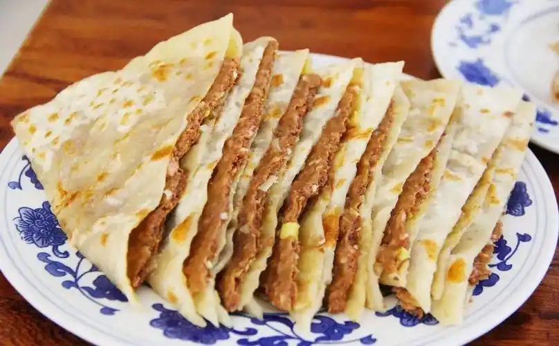 在肉饼这件事上,京津冀真正实现了一体化