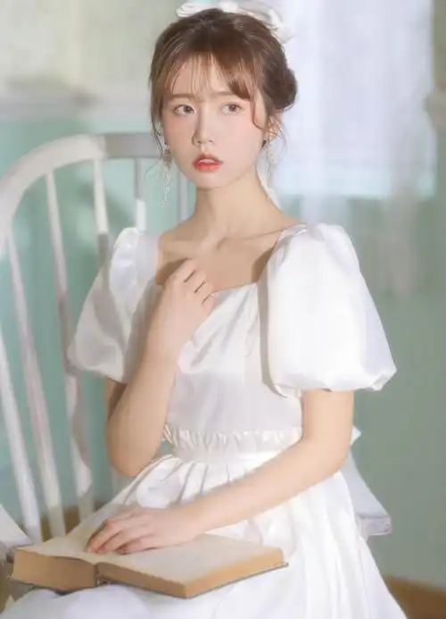 抖音火热美女头像,头像图片,免费下载-绘艺素材网