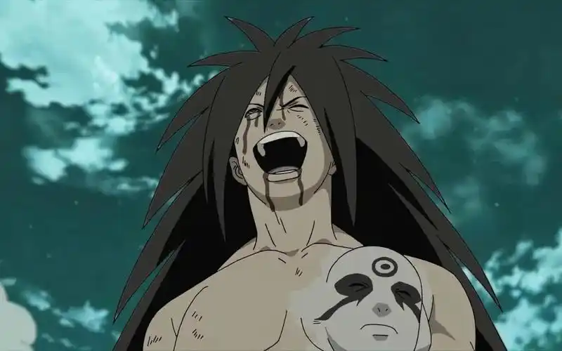 "火影忍者超燃混剪!8k超清