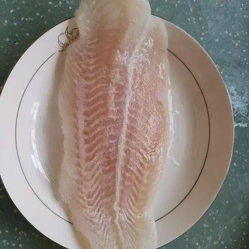 清蒸龙利鱼,20分钟搞定,营养嫩滑小孩子的最爱