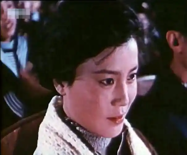 60年代美女明星神似白杨两嫁演员晚年幸福今77岁仍优雅却|卢桂兰|电影