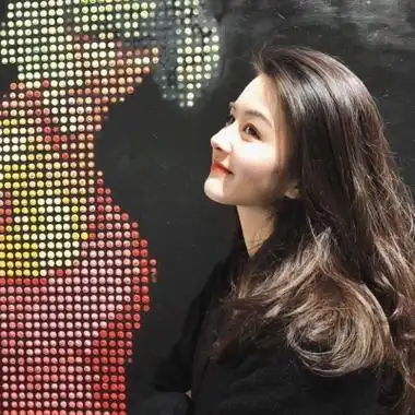 女生头像优雅迷人