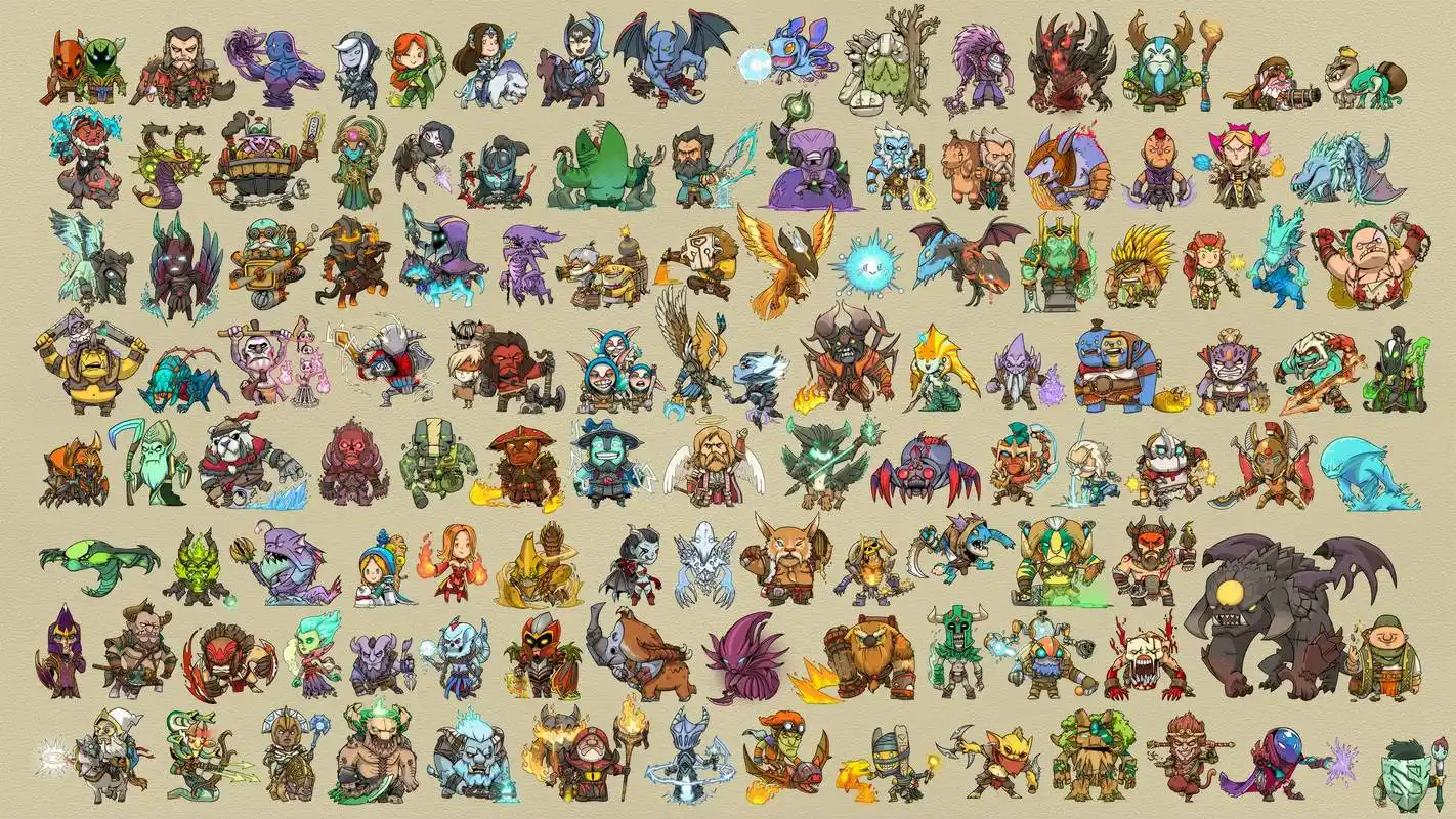 dota:这几件道具都是老玩家的回忆!存在数年,可惜都被移除了!