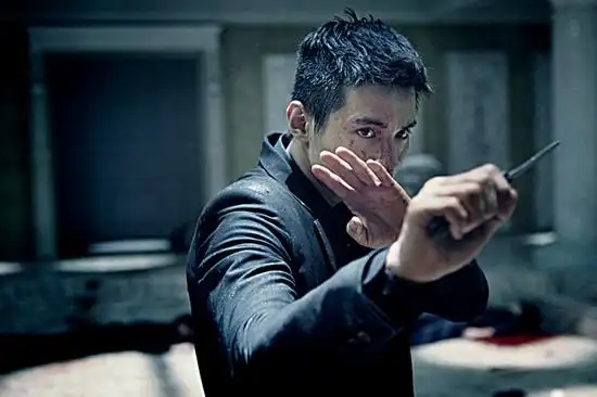 《孤胆特工》元斌华丽转型 9月专程来华造势