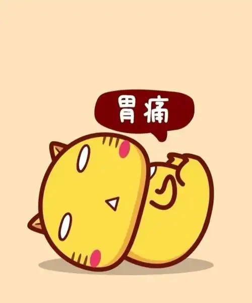 yr·nail:人生第一次胃疼:突如其来的胃疼让我生无可恋,疼到满身冒汗