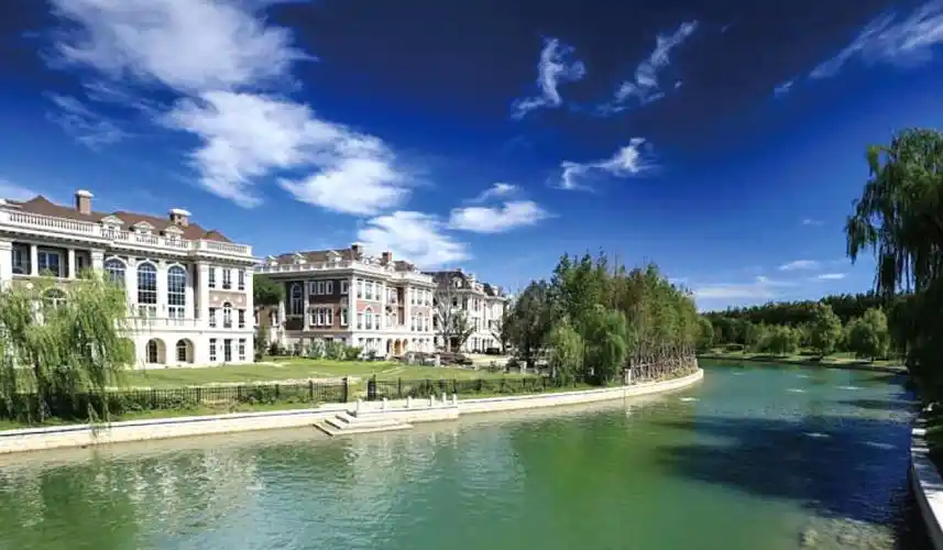 北京市-lavie别墅