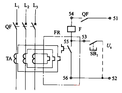 热= strong>电磁式 /strong>长延时过 strong>电流 /strong>脱扣器